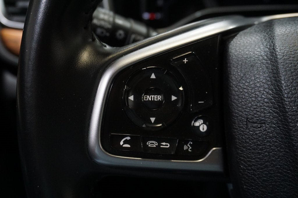 2021 Honda CR-V EX-L photo 17