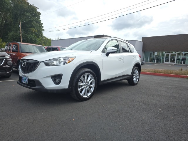 2015 Mazda CX-5 Grand Touring photo 3