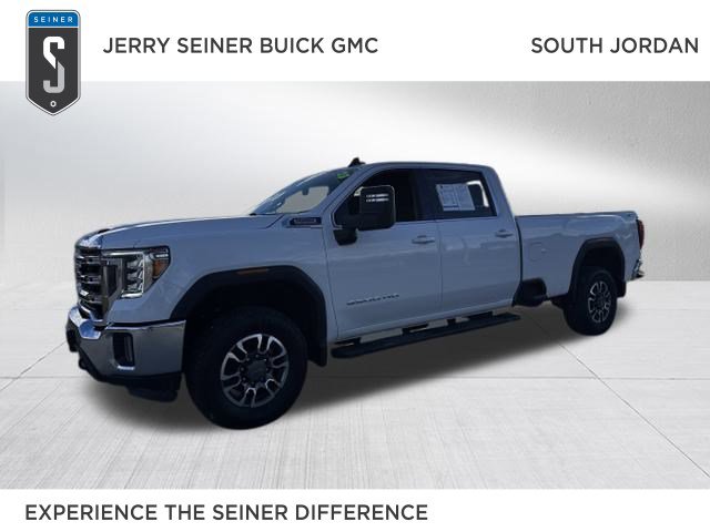2023 GMC Sierra 3500HD SLE's photo