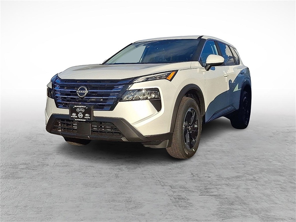 2026 Nissan Rogue SV photo 3