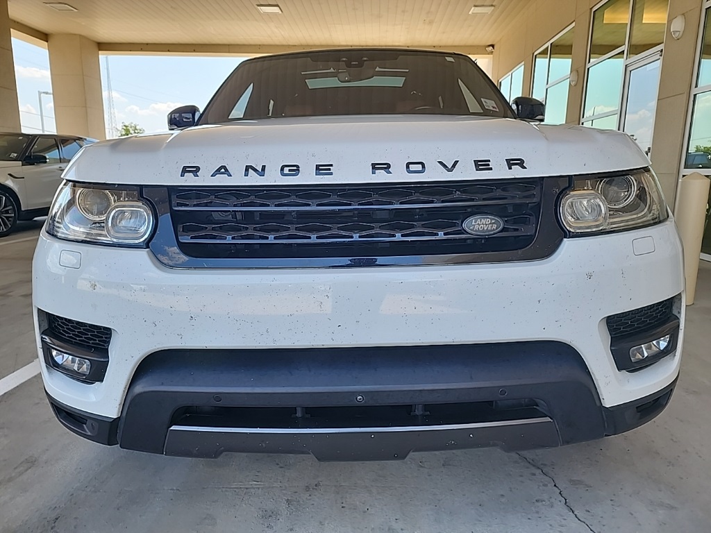 2017 Land Rover Range Rover Sport SuperCharged photo 3
