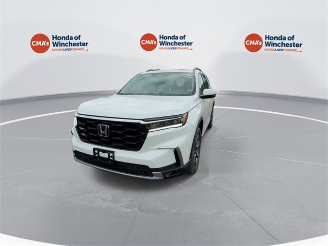 2025 Honda Pilot Touring photo 4