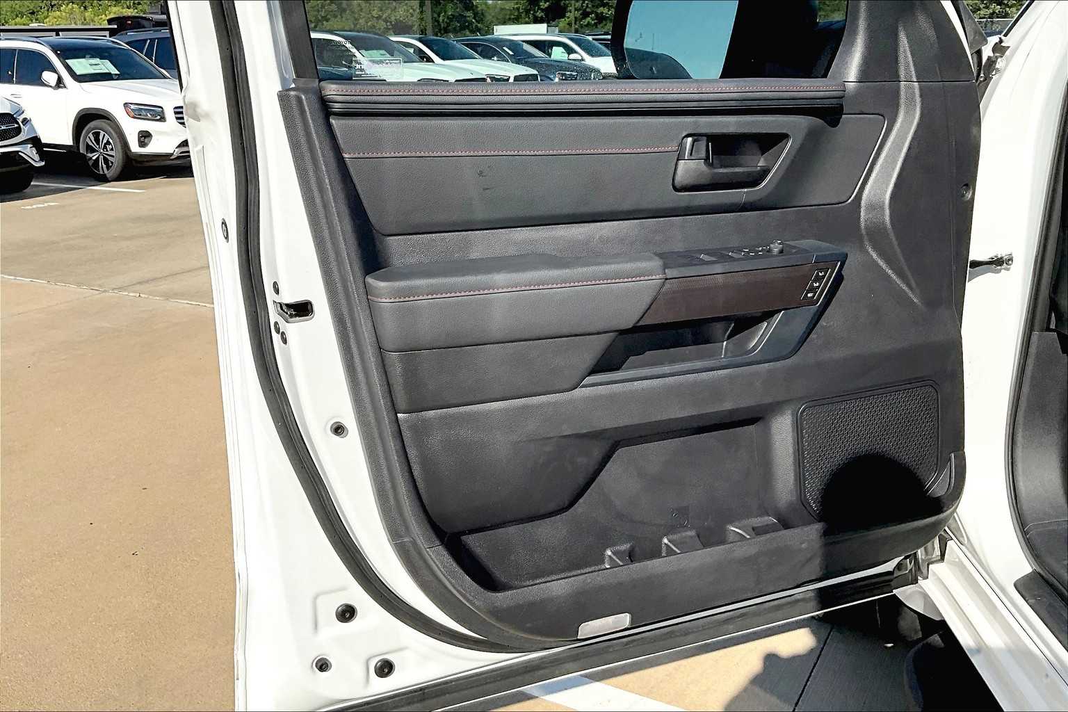 2023 Toyota Sequoia TRD Pro photo 20
