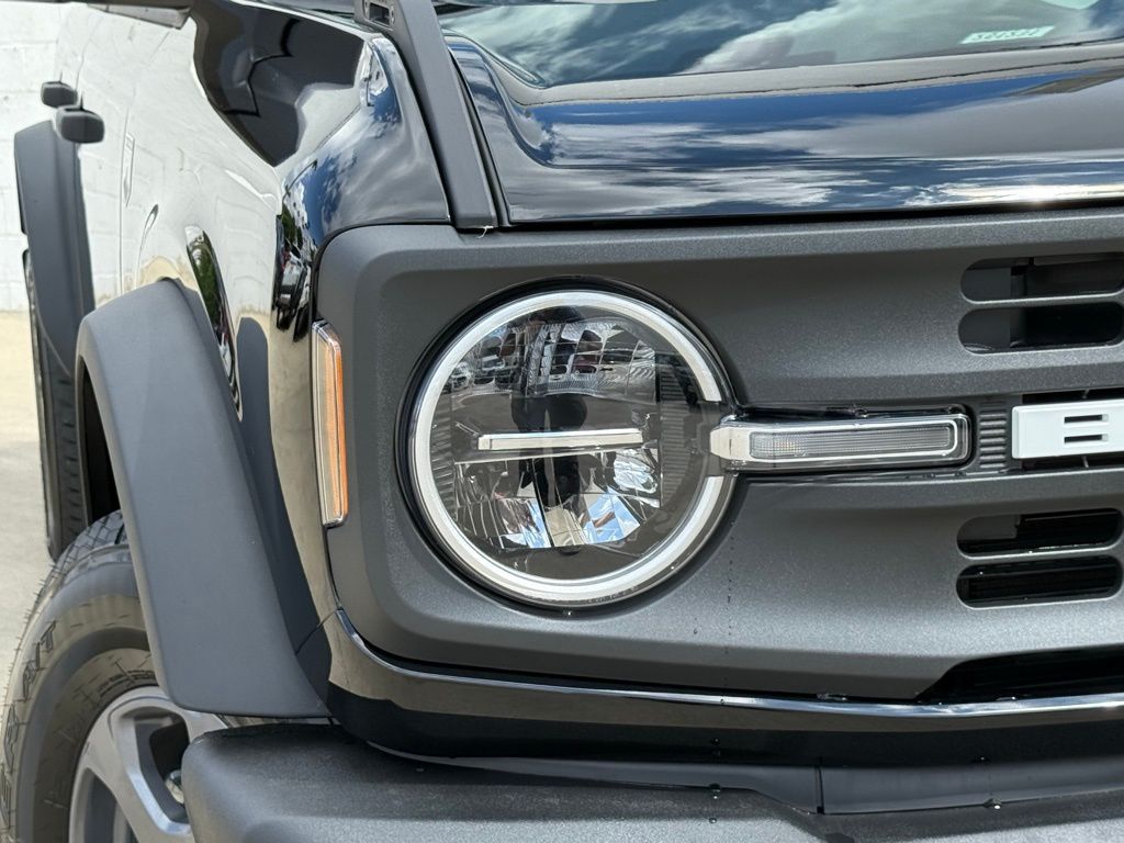 2025 Ford Bronco Big Bend photo 3