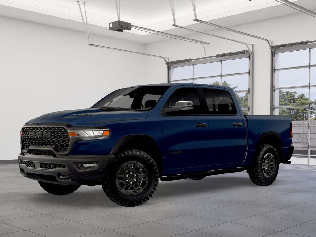 2026 Ram 1500 Rebel photo 2