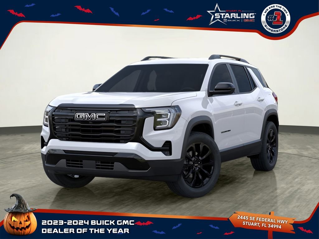 2026 Gmc Terrain Elevation photo 6