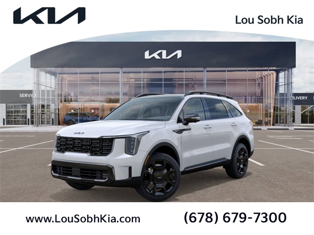 2026 Kia Sorento SX Prestige Hybrid's photo