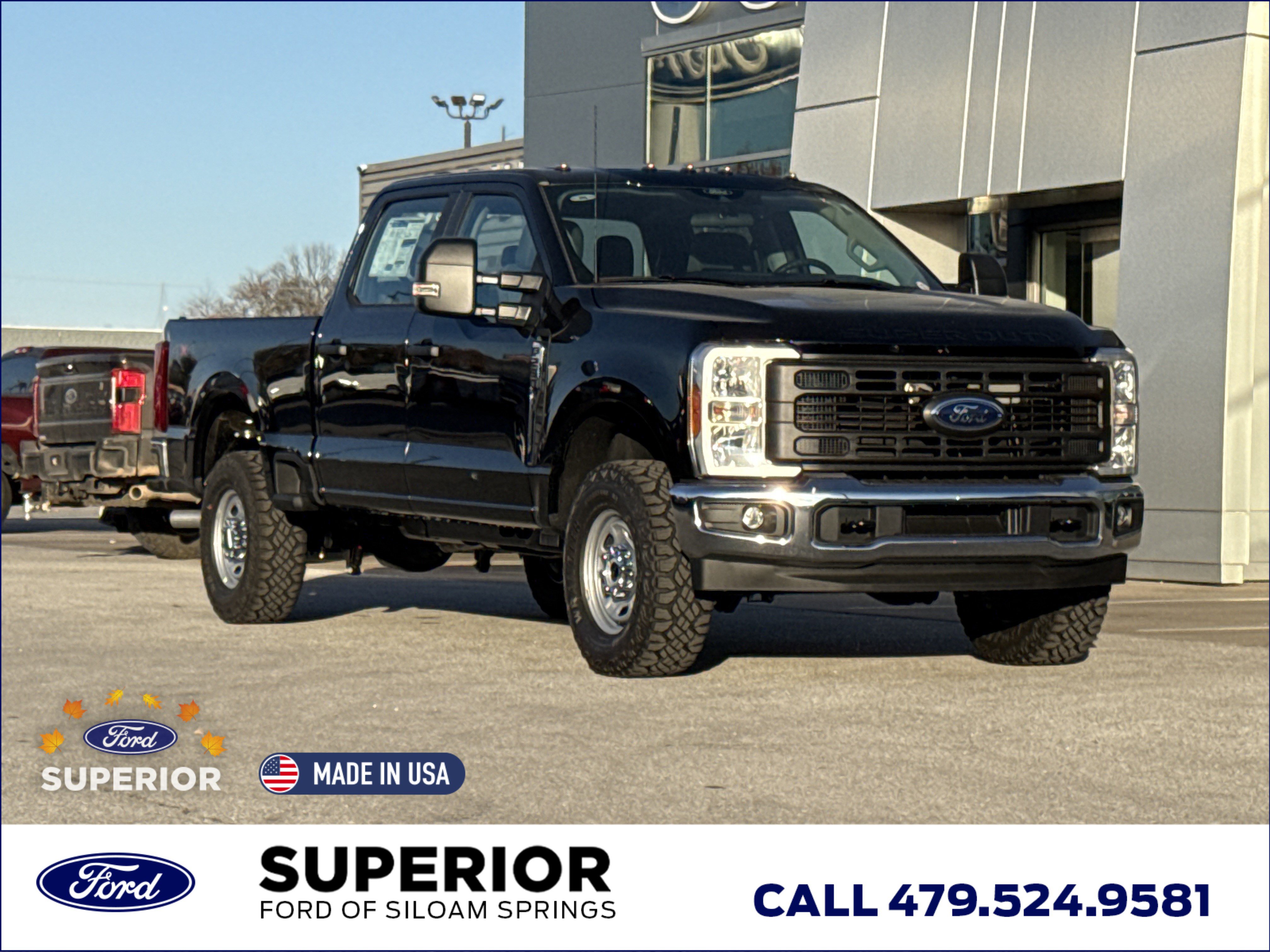 2026 Ford F-250 Super Duty XL's photo