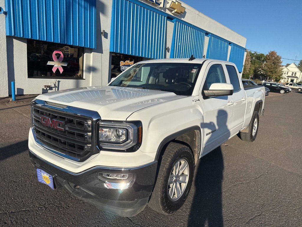 2018 Gmc Sierra 1500 SLE photo 2