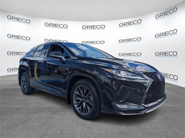 2022 Lexus RX 350 F SPORT's photo