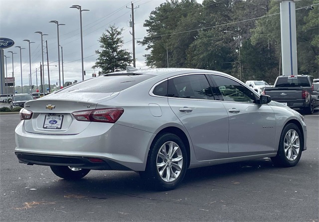 2022 Chevrolet Malibu 1LT photo 24