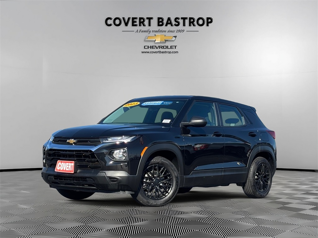 2023 Chevrolet TrailBlazer LS's photo