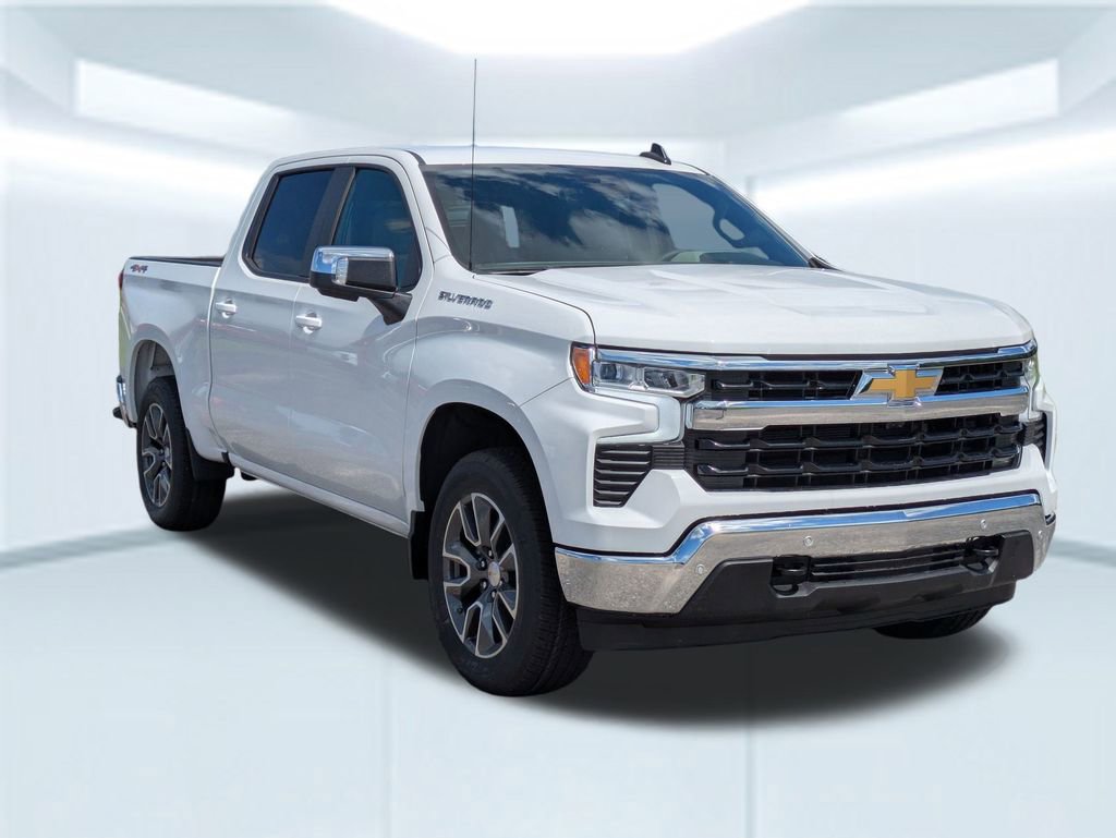 2025 Chevrolet Silverado 1500 LT photo 7