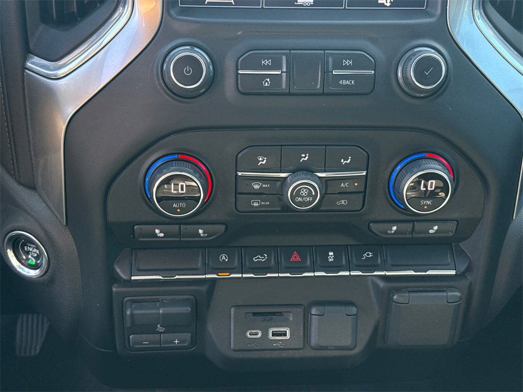 2020 Chevrolet Silverado 1500 photo 24