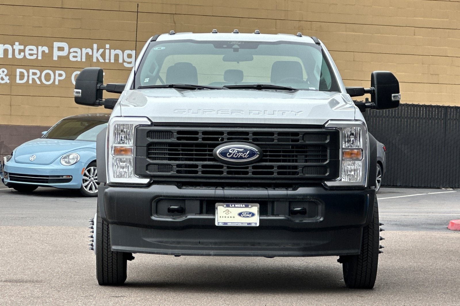 2024 Ford F-450 XL photo 8
