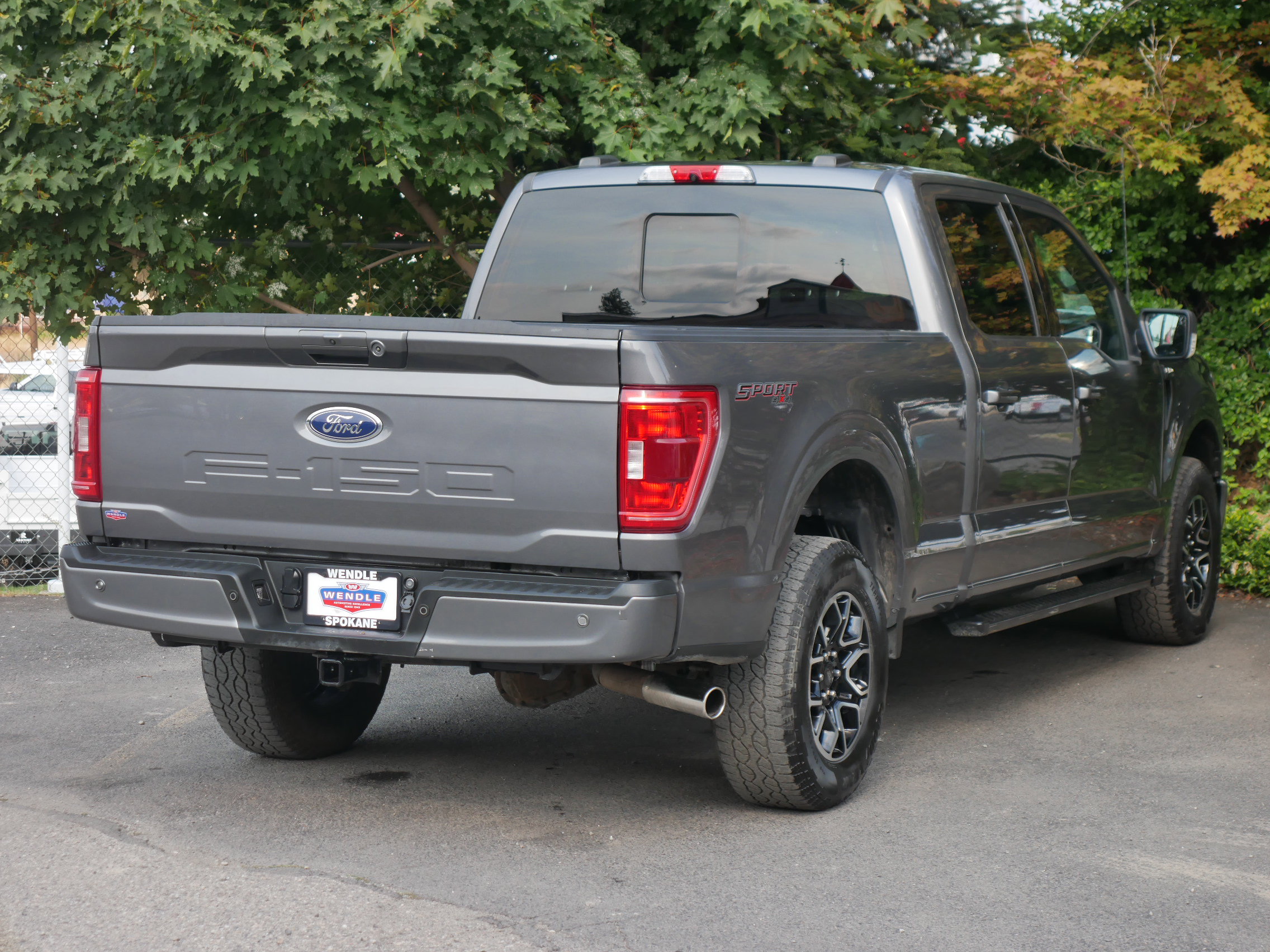 2022 Ford F-150 XLT photo 22