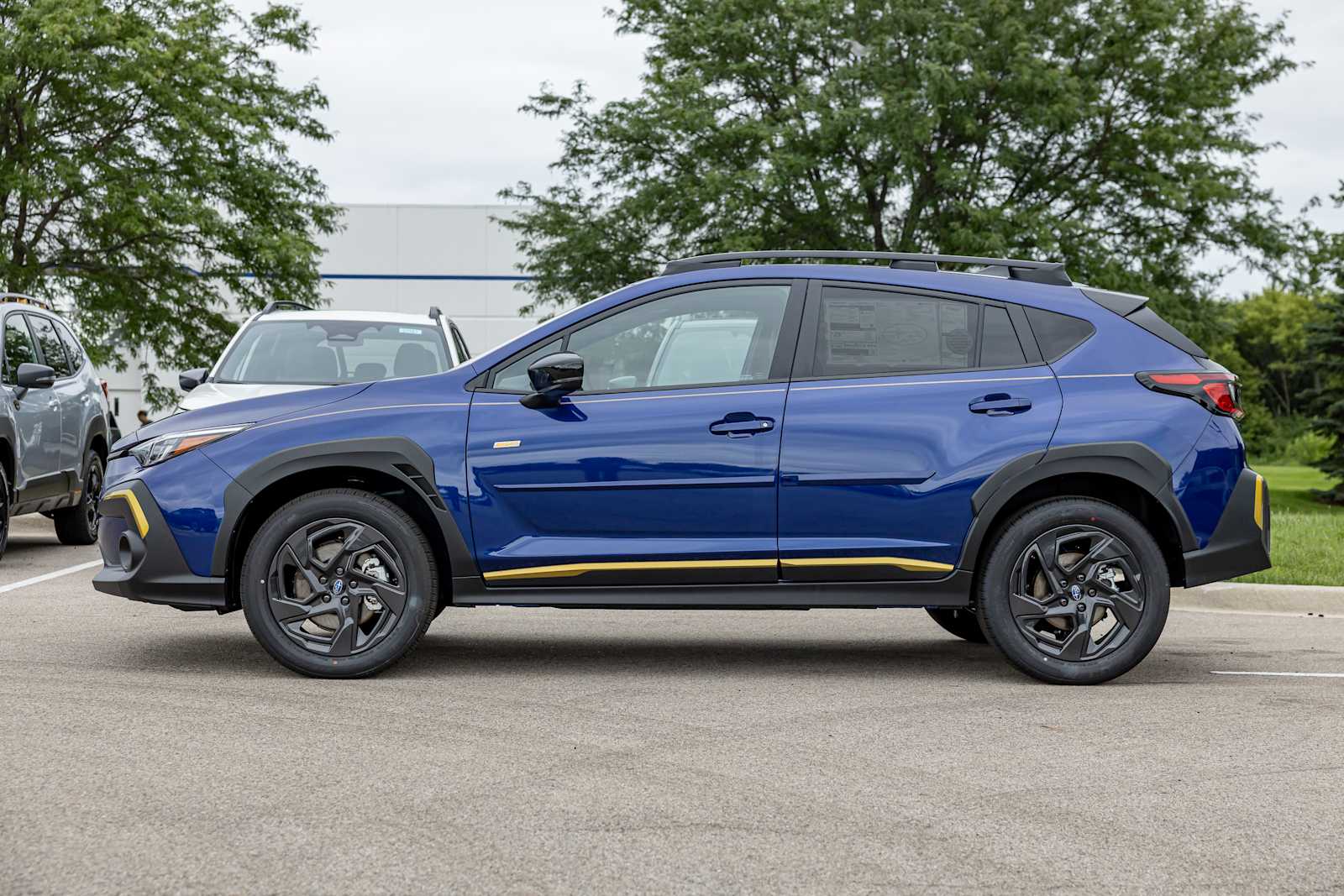 2025 Subaru Crosstrek Sport photo 3