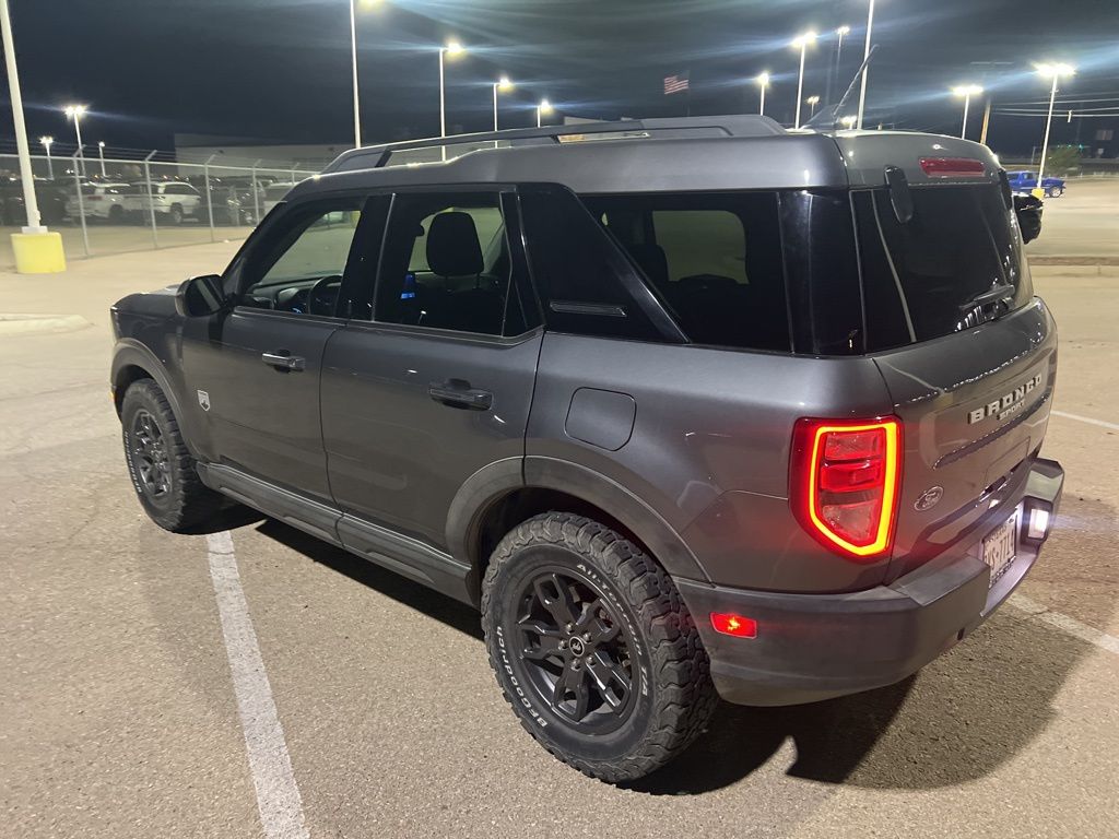 2021 Ford Bronco Sport Big Bend photo 3