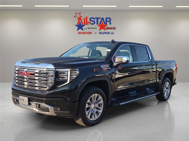 2026 Gmc Sierra 1500 Denali photo 3