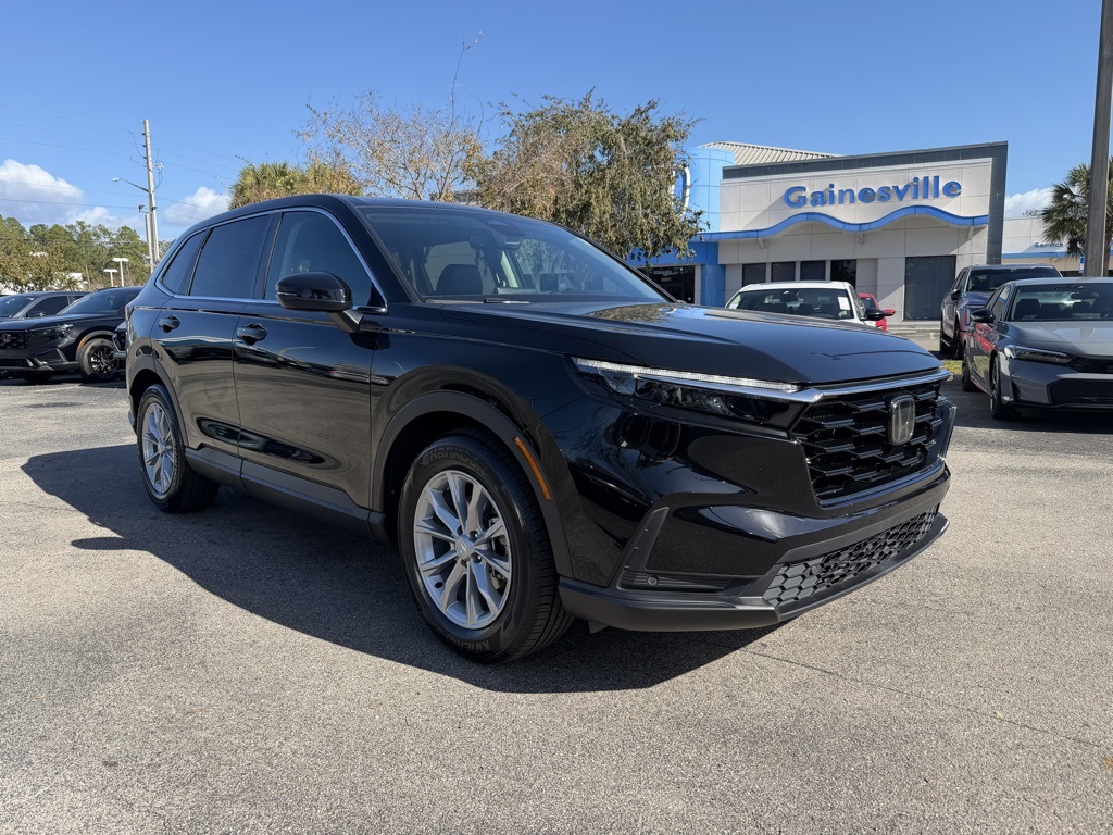 2025 Honda CR-V EX-L's photo