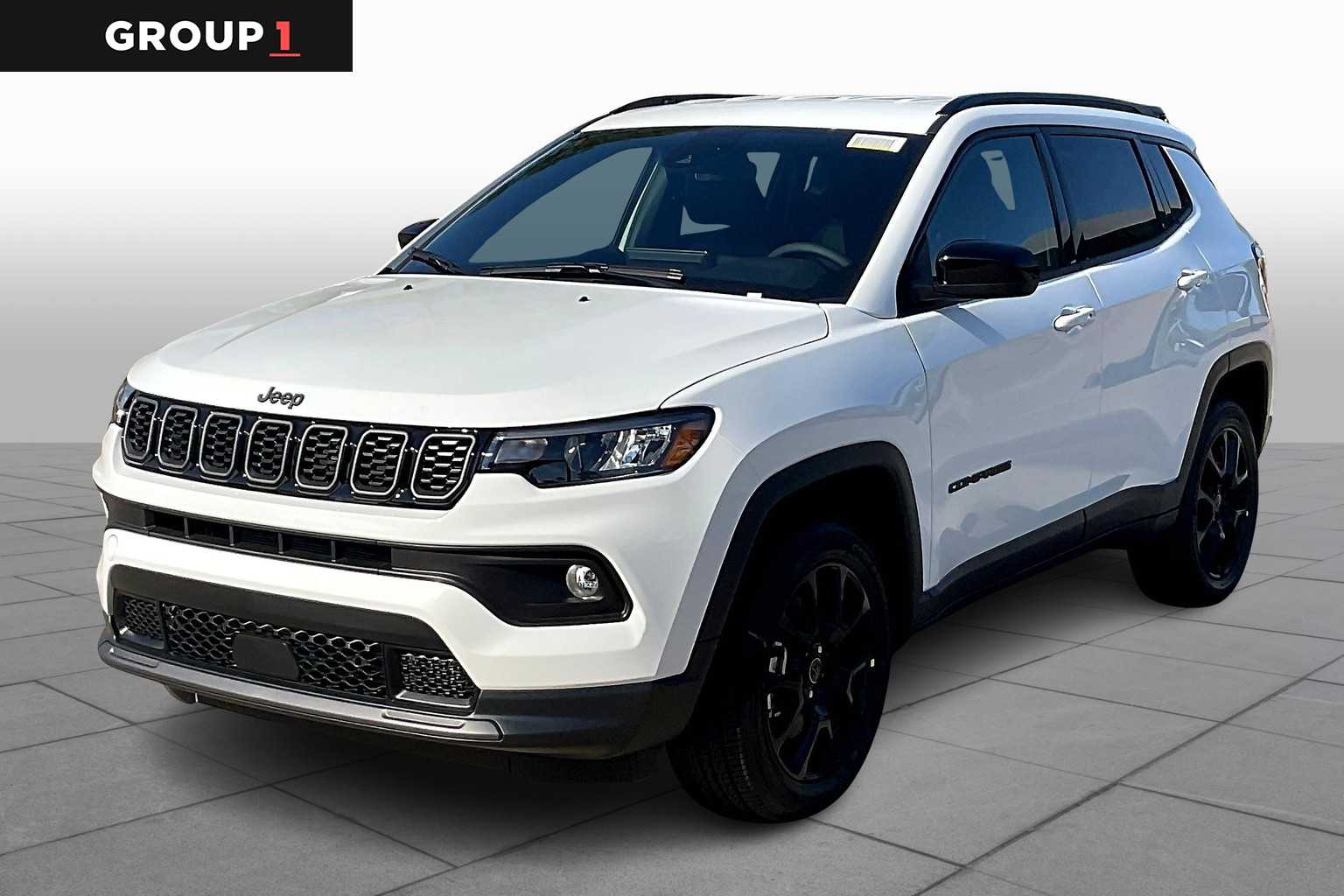 2026 Jeep Compass Altitude's photo