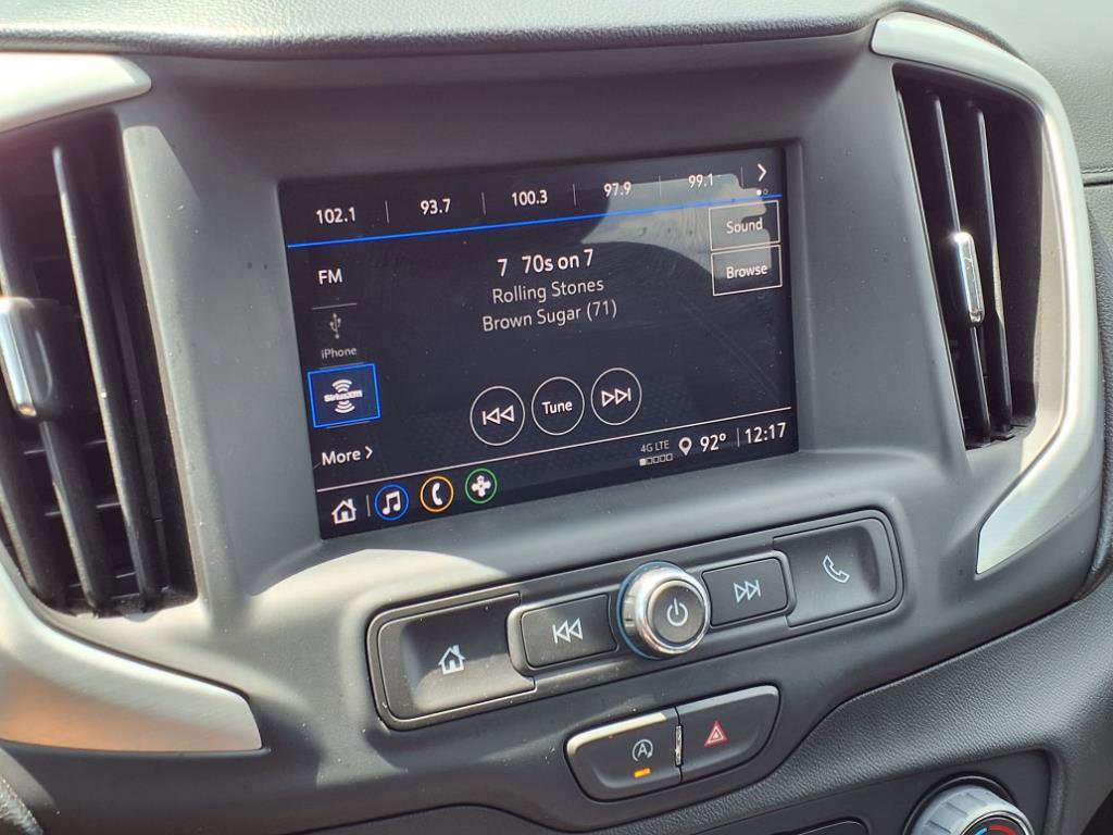 2024 Gmc Terrain SLE photo 4