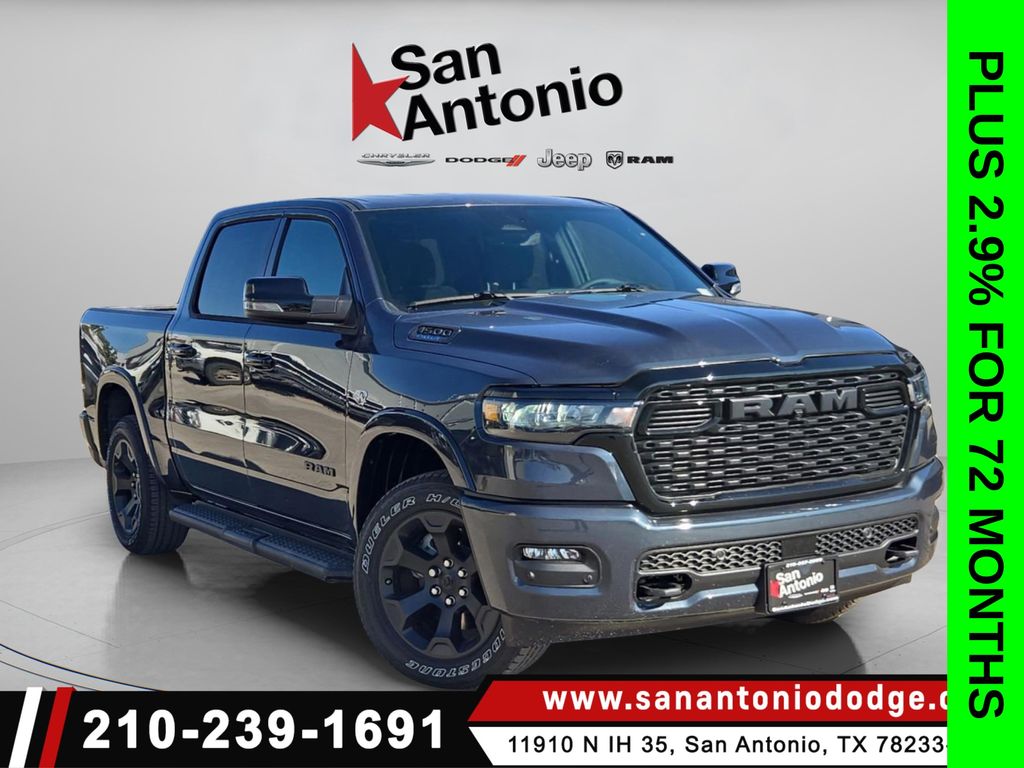 2026 RAM Ram 1500 Pickup Big Horn/Lone Star's photo