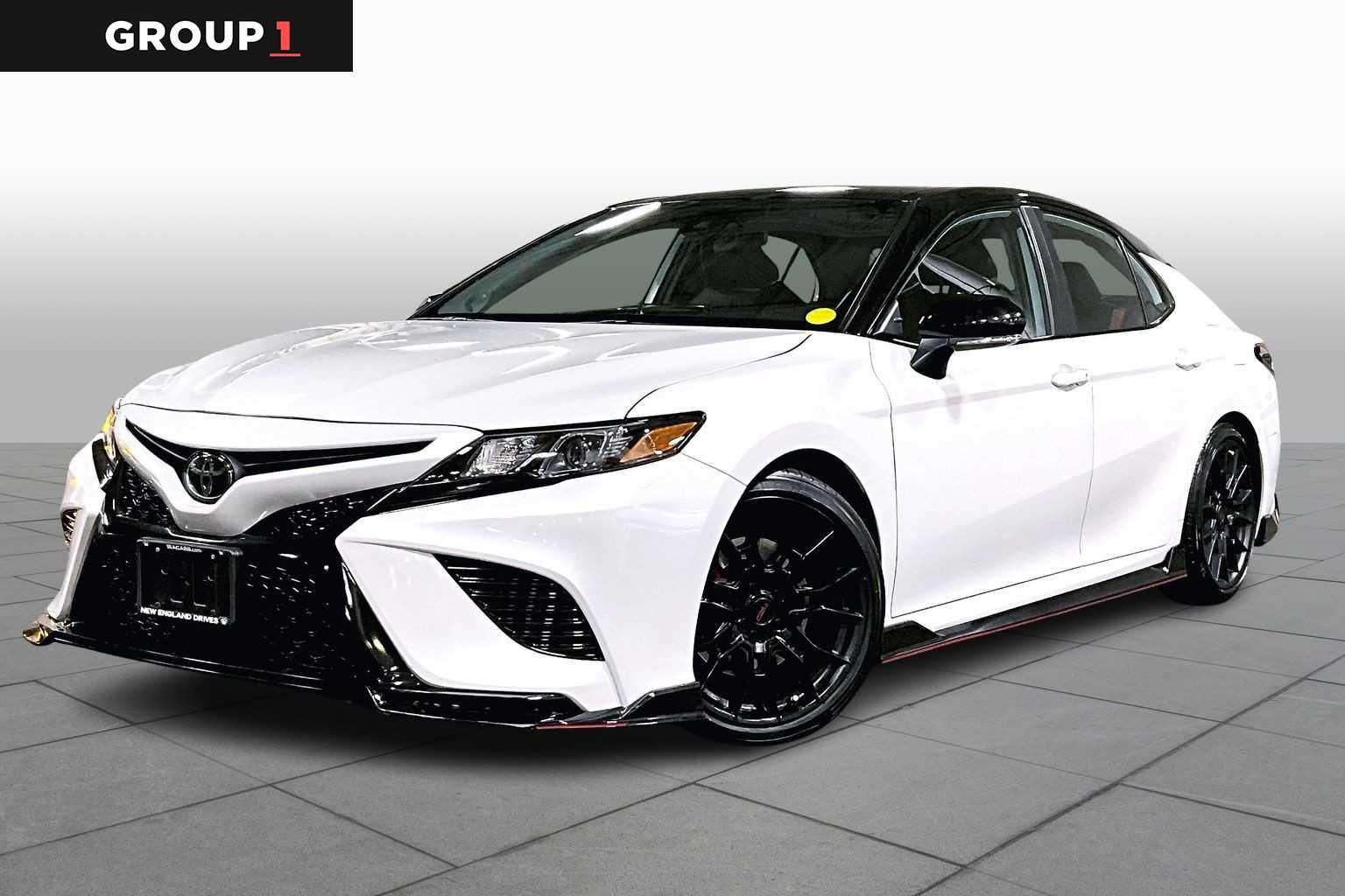 2023 Toyota Camry TRD's photo