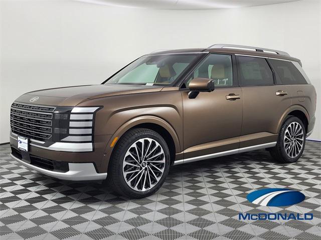 2026 Hyundai Palisade Calligraphy's photo