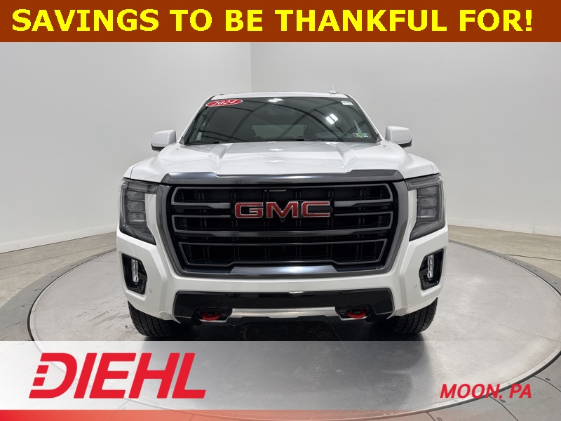 2024 Gmc Yukon AT4 photo 2