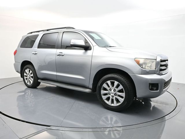 2014 Toyota Sequoia Limited photo 2