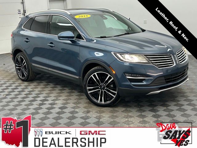 2018 Lincoln MKC Reserve's photo