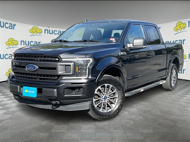 2020 Ford F-150 XLT photo 11