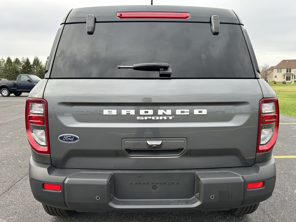 2025 Ford Bronco Sport Outer Banks photo 6