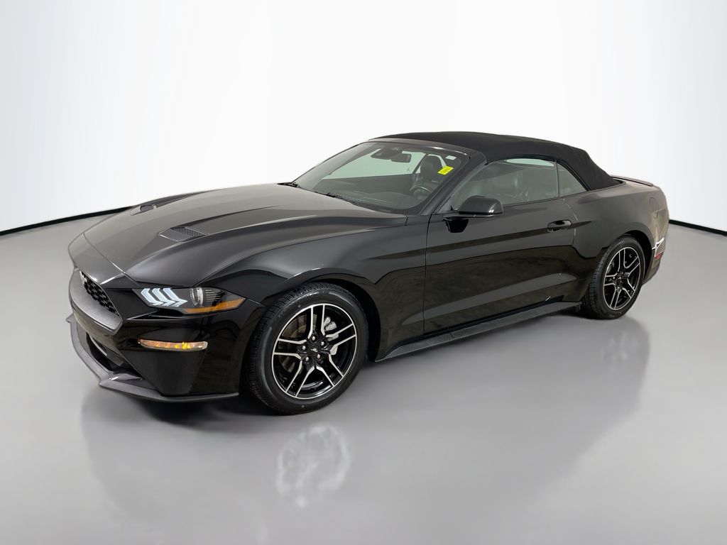 2023 Ford Mustang EcoBoost Premium photo 4