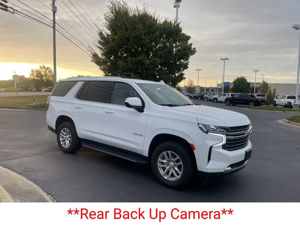 2024 Chevrolet Tahoe LT photo 3