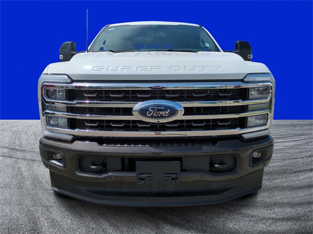 2025 Ford F-350 King Ranch photo 8