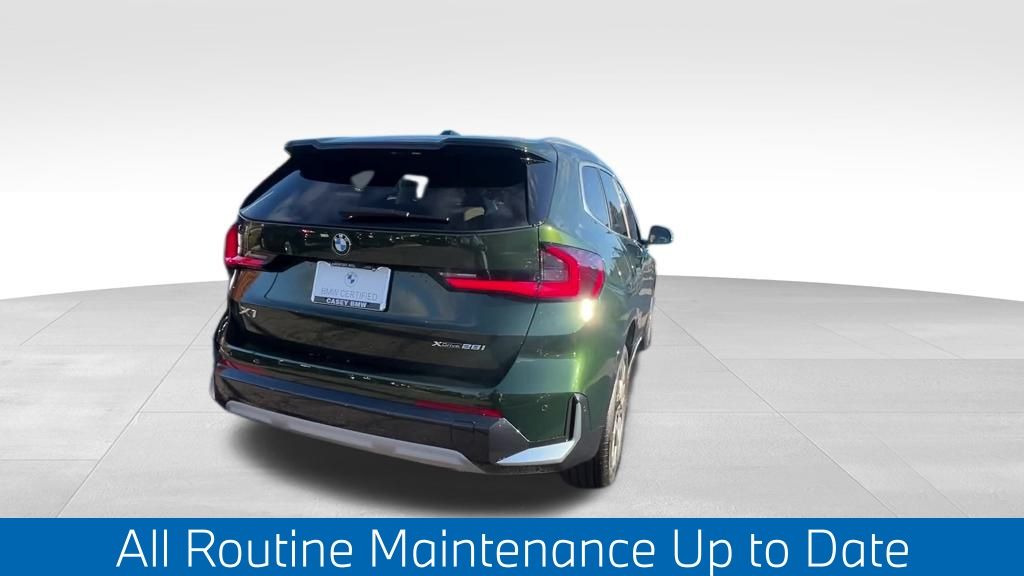 2025 Bmw X1 XDrive28i photo 2