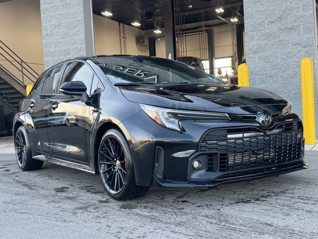 2023 Toyota GR Corolla Core's photo