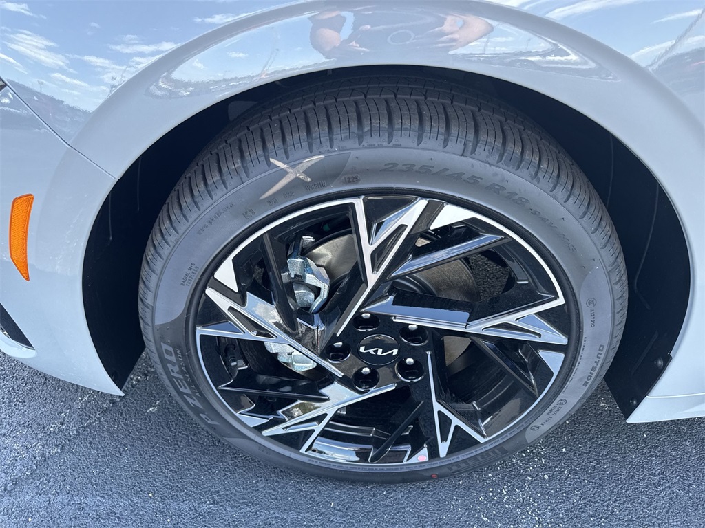 2026 Kia K5 GT photo 16