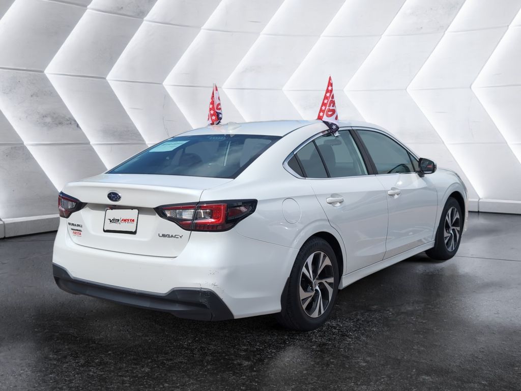 2020 Subaru Legacy Premium photo 4