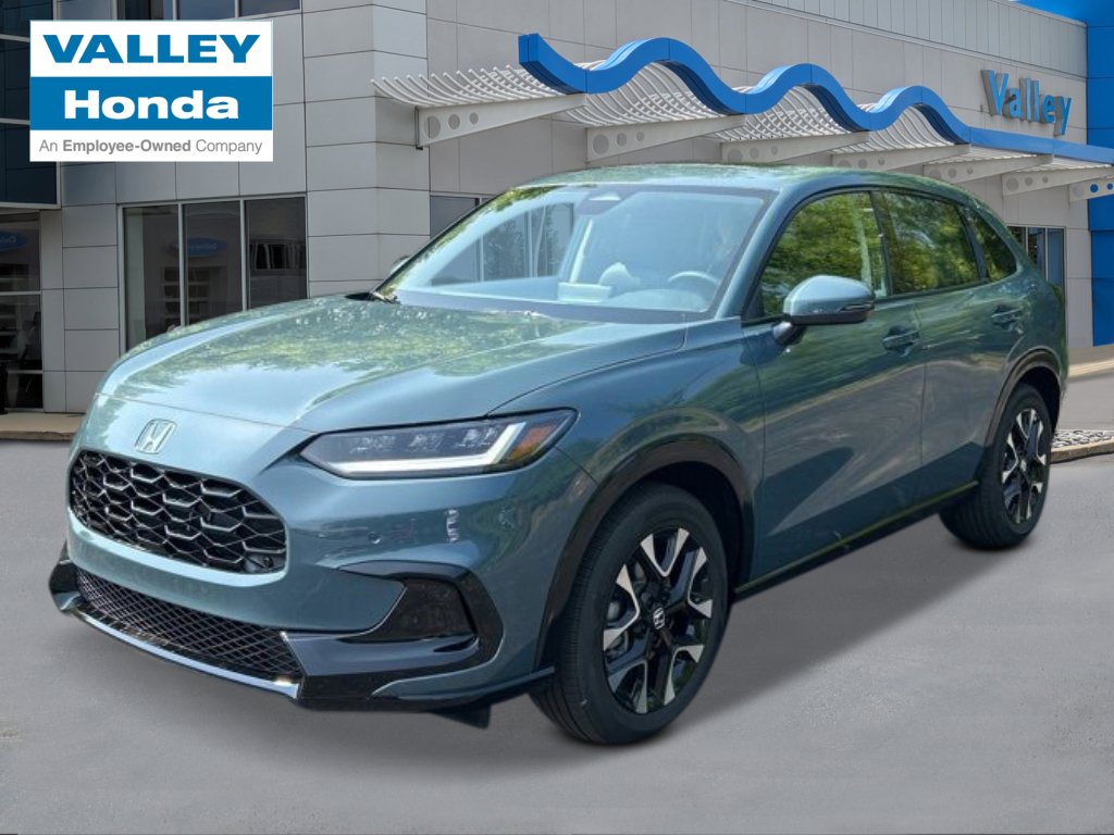 2026 Honda HR-V EX-L's photo