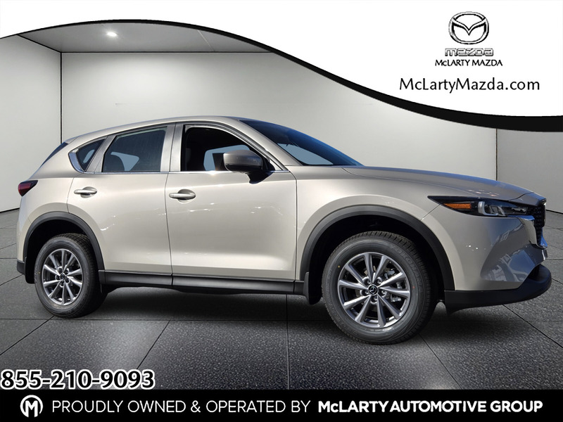 2025 Mazda CX-5 S's photo