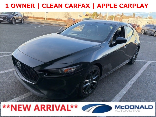 2022 Mazda Mazda3 Select's photo