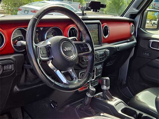 2020 Jeep Gladiator Rubicon photo 16