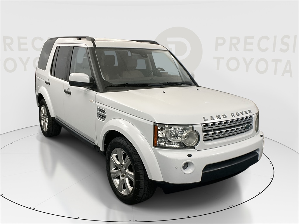 2013 Land Rover LR4 Base
