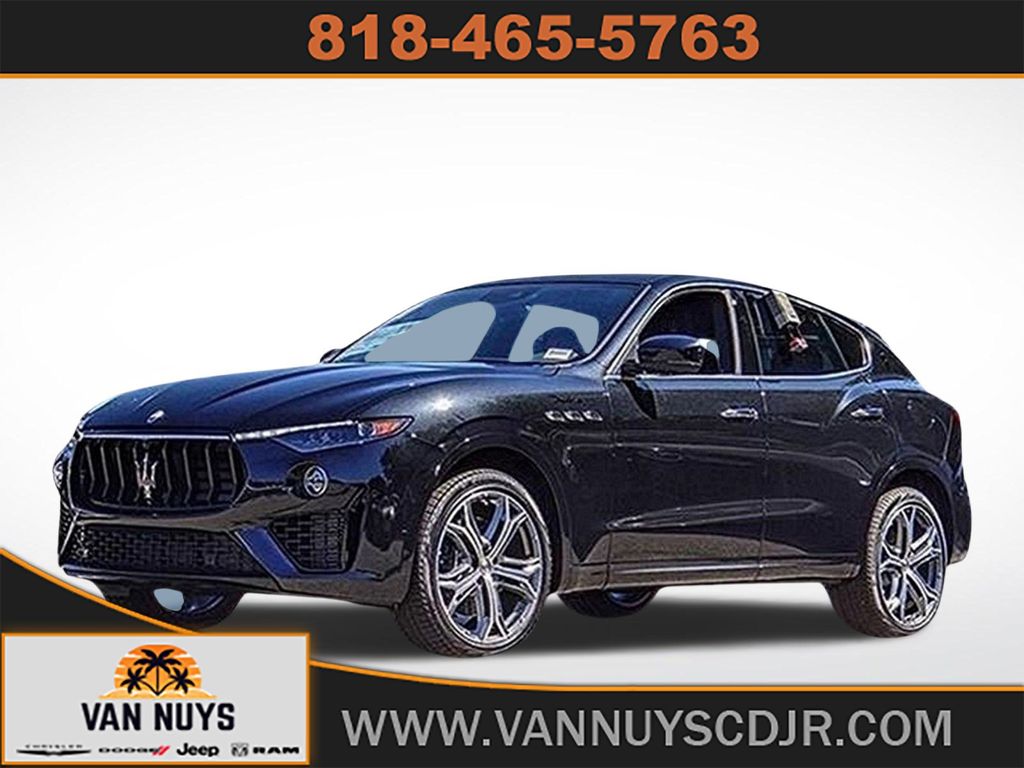 2023 Maserati Levante