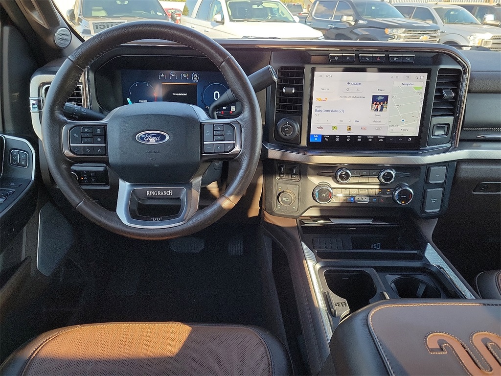 2024 Ford F-250 King Ranch photo 17