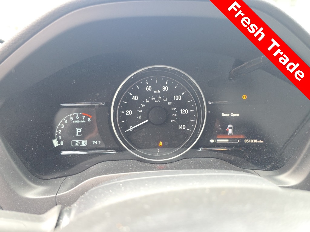 2021 Honda HR-V EX-L photo 4