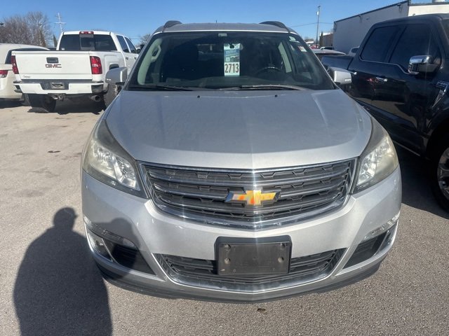 Used 2016 Chevrolet Traverse 1LT with VIN 1GNKRGKD9GJ279676 for sale in Bartlesville, OK